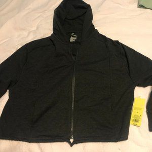Women's sweat jacket